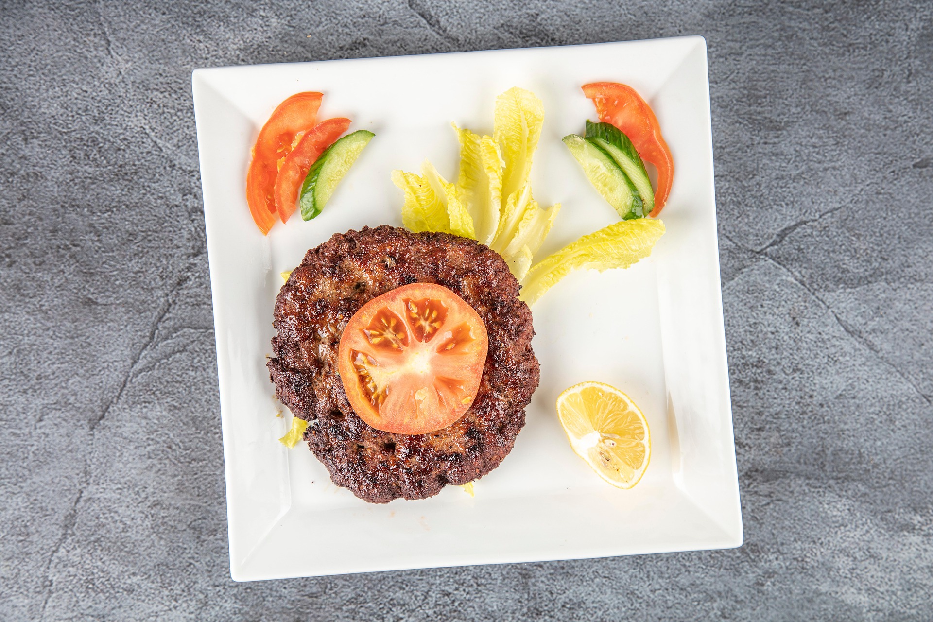 Chapli Kabab